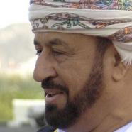 Sayyid Badr Bin Saud Al Busaidi