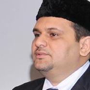 Sayyid Munavvar Ali Shihab