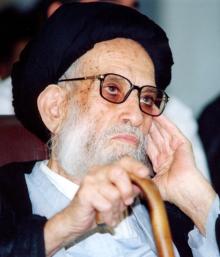 Sayyid Murtada Sharif 'Askari