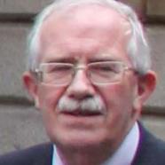 Seamus Healy