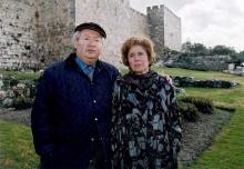 Serge And Beate Klarsfeld