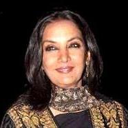 Shabana Azmi