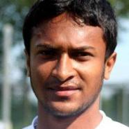 Shakib Al Hasan