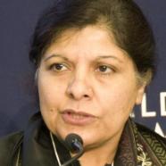 Shamshad Akhtar