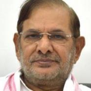 Sharad Yadav