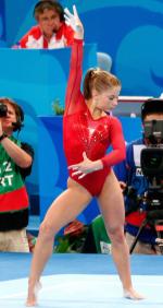 Shawn Johnson