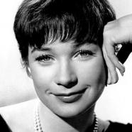 Shirley MacLaine