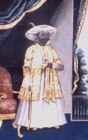 Shivaji Bhonsle Of Thanjavur