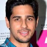 Sidharth Malhotra