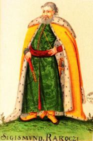 Sigismund Rakoczi