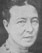 Simone De Beauvoir