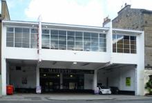 Sir Basil Urwin Spence