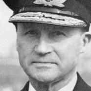 Sir Bertram Home Ramsay