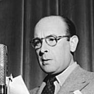 Sir Cedric Hardwicke