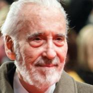 Sir Christopher Lee