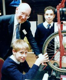 Sir Clive Sinclair