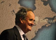 Sir Mark Tully