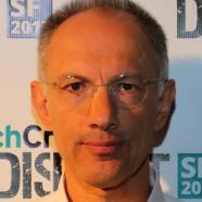 Sir Michael Moritz