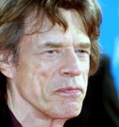 Sir Mick Jagger