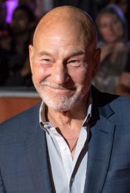 Sir Patrick Stewart