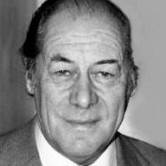 Sir Rex Harrison