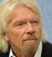 Sir Richard Branson