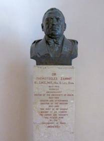 Sir Themistocles Zammit