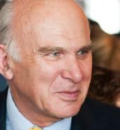 Sir Vince Cable