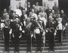 Sir Wilfred Thesiger