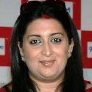 Smriti Irani