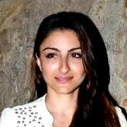 Soha Ali Khan