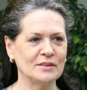 Sonia Gandhi