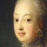 Sophia Magdalena Of Denmark