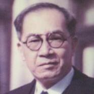 Sr. Jose Paciano Garcia Laurel