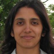 Sreyashi Jhumki Basu