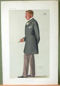 St George 4th Earl Of Lonsdale Lowther