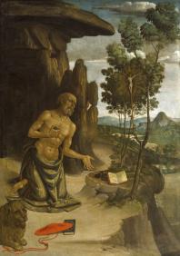 St. Jerome