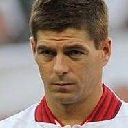 Steven Gerrard MBE