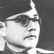 Subhas Chandra Bose