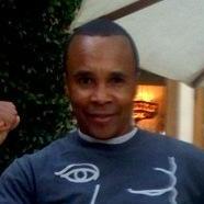 Sugar Ray Leonard