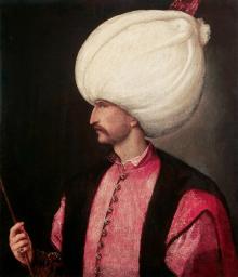 Suleiman The Magnificent