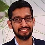 Sundar Pichai