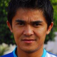 Sunil Chhetri Sunil Chhetri