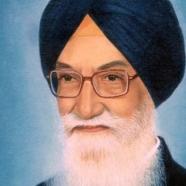 Surjit Singh Barnala