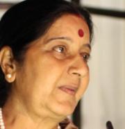 Sushma Swaraj