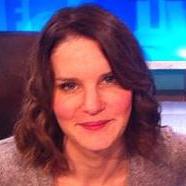 Susie Dent