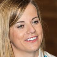 Susie Wolff
