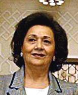 Suzanne Mubarak