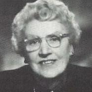 Sybil Morrison