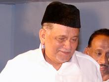 Syed Mohammedali Shihab Thangal
